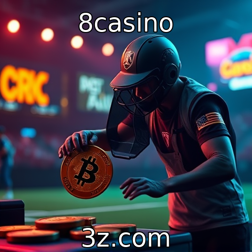 O impacto das criptomoedas nas apostas esportivas em 2023